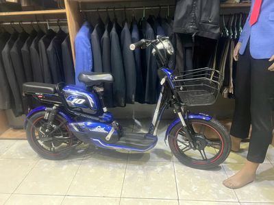 Xe đạp điện JVC G10. Mua bán Xe điện tại Quận Tân Phú Tp Hồ Chí Minh được đăng bởi Ný