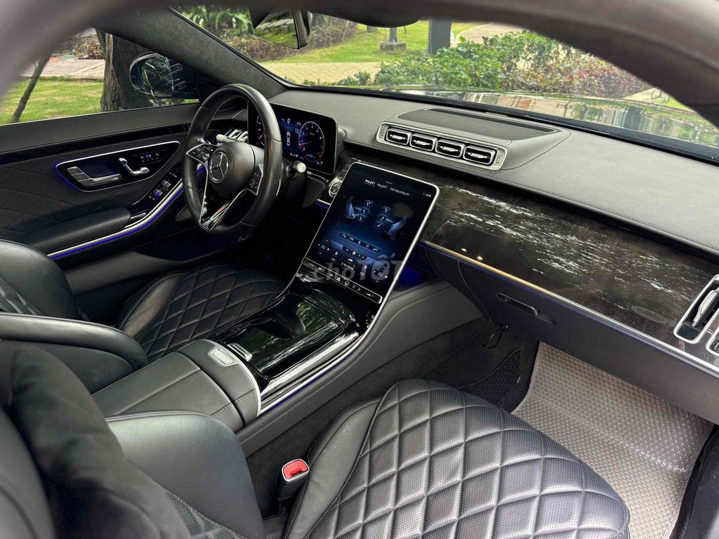 Mercedes Benz S Class 2022 S450 Luxury - 42000 km. Mua bán Ô tô tại Quận 7 Tp Hồ Chí Minh được đăng bởi Trương An hình 11
