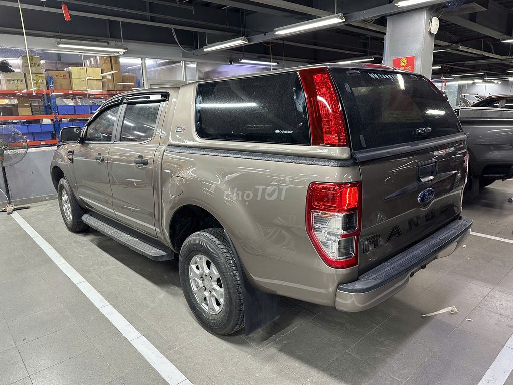 Ford Ranger XLS 2019, bảo hành 2026 hỗ trợ vay 75%. Mua bán Ô tô tại Quận Tân Phú Tp Hồ Chí Minh được đăng bởi Đức hình 6