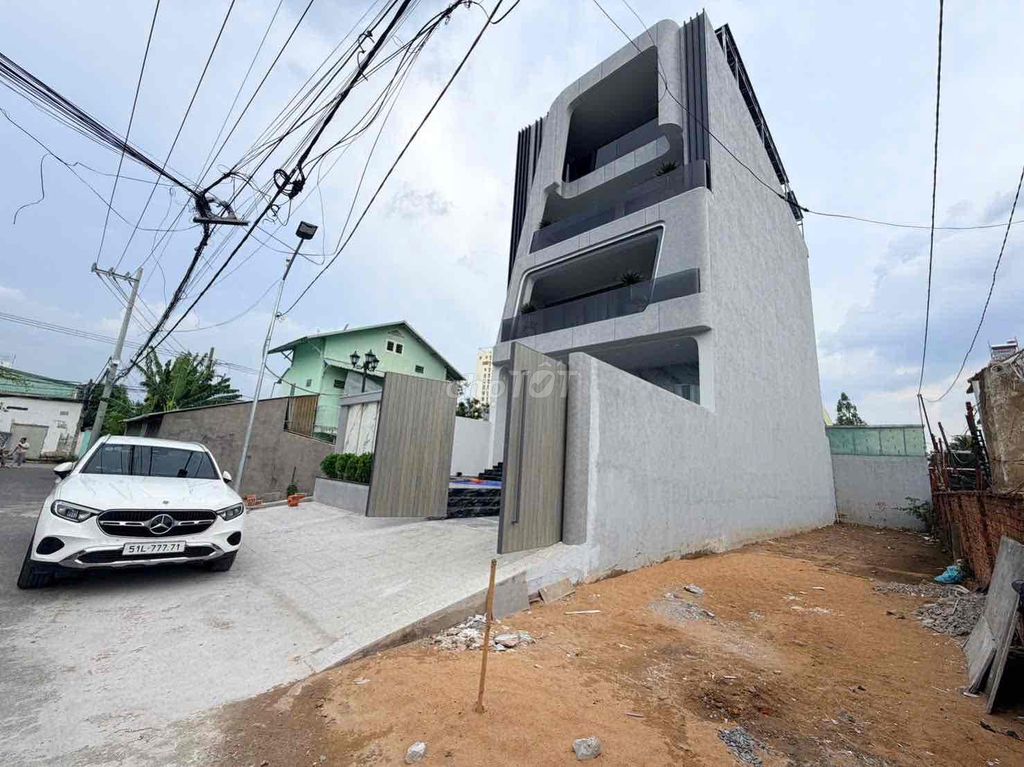 BÁN LÔ ĐẤT MẶT TIỀN VÀNH ĐAI 2 114M2 ĐƯỜNG 10M SÁT MẶT TIỀN CHỈ 8 TỶ