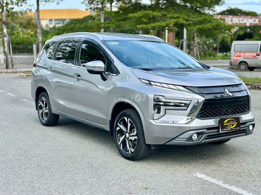 Mitsubishi Xpander 2022 AT Premium