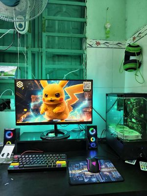 PC Ryzen 5, RAM 32GB, SSD 512GB. Mua bán Máy tính để bàn tại Thành phố Thủ Dầu Một Bình Dương được đăng bởi thành văn