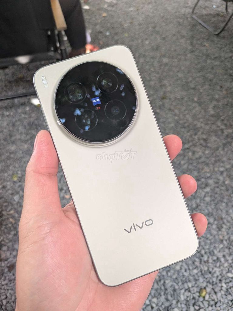 Vivo X300 Pro 256GB Trắng. Mua bán Điện thoại tại Quận Gò Vấp Tp Hồ Chí Minh được đăng bởi JAPA STORE hình 1