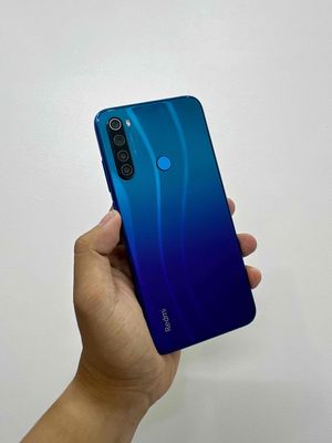 Xiaomi Redmi Note 8 zin full snap 665