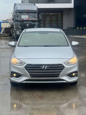 Hyundai Accent 2020 Số sàn Bạc