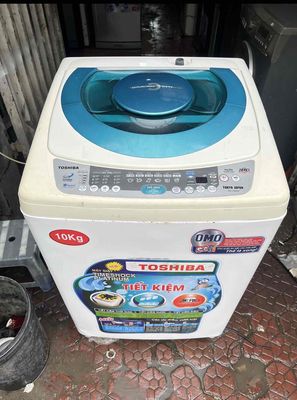 Máy giặt Toshiba 10kg thanh lý zalo: ***