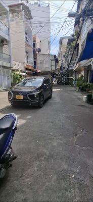 Rent · 3 bd · 60 м² · Quận Bình Thạnh, ул. Đường Lê Văn Duyệt