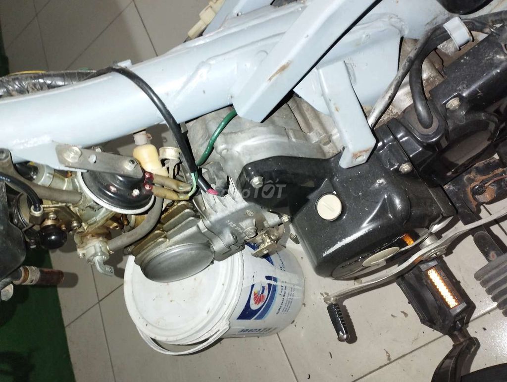 Phụ tùng Honda Wave Alpha Kim loại Đen. Mua bán Phụ tùng xe tại Thành phố Mỹ Tho Tiền Giang được đăng bởi Ho ngoc tien hình 11