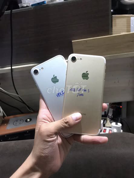 Apple iPhone 7G 128GB Vàng. Mua bán Điện thoại tại Quận Tân Phú Tp Hồ Chí Minh được đăng bởi Hội Đồ Điện Tử hình 1