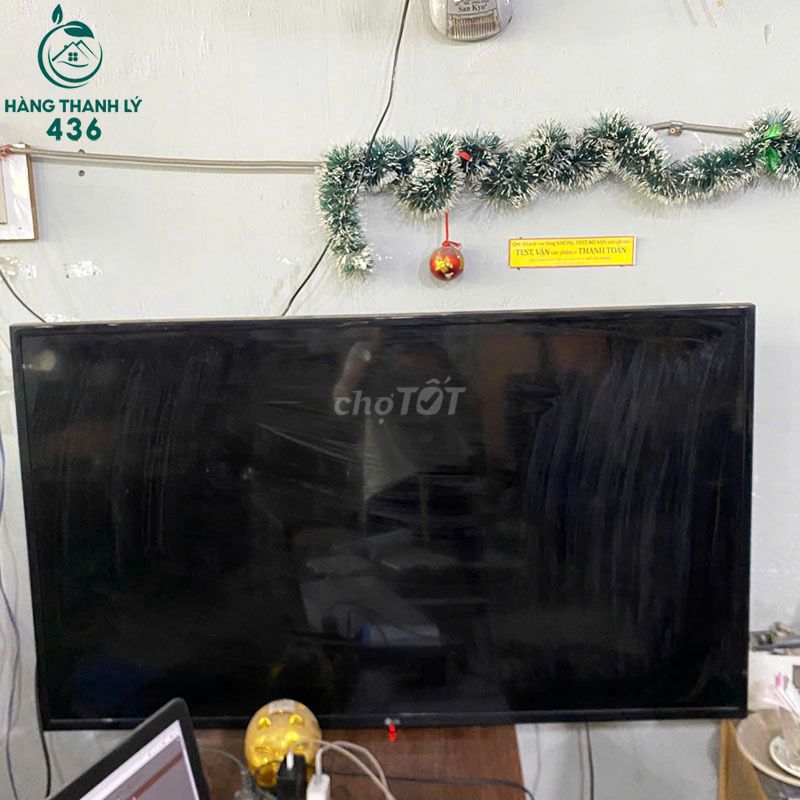 Tivi LG 49LH570T Màn Hình LED Đã Sử Dụng Mới 90%. Mua bán Tivi, Âm thanh tại Quận Tân Phú Tp Hồ Chí Minh được đăng bởi Công Ty TNHH TM DV INKPRO hình 1
