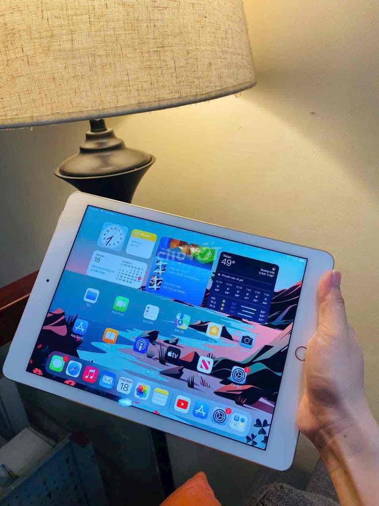 ❌IPAD AIR 2 CÓ SIM ĐẸP KENG NHẬP KHẨU NHANH MƯỢT❌