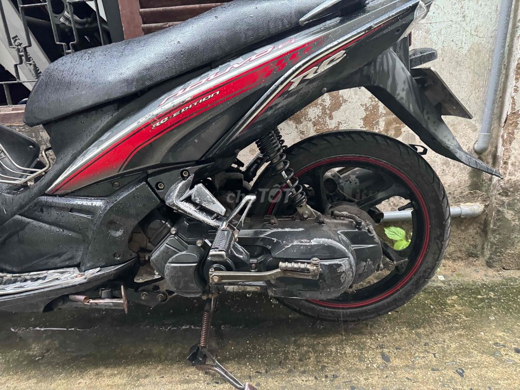 bán nouvo 5. Mua bán Xe máy tại Quận Tân Bình Tp Hồ Chí Minh được đăng bởi Minh Phú hình 2