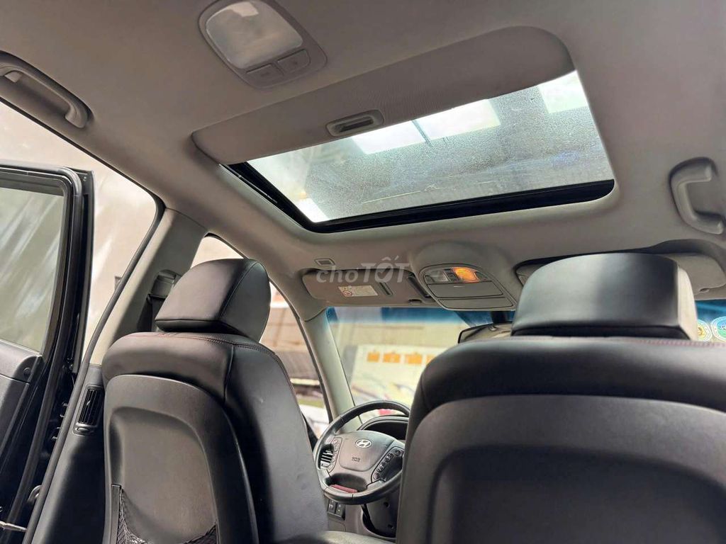 Chính chủ Hyundai Santa fe số tự động máy dầu 2008. Mua bán Ô tô tại Quận Gò Vấp Tp Hồ Chí Minh được đăng bởi PHẠM VIỆT hình 12