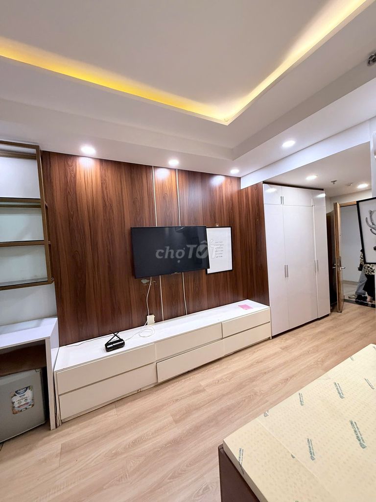 CHO THUÊ CĂN HỘ CHARMINGTON LA POINTE – STUDIO 1PN, 1WC – 30M²