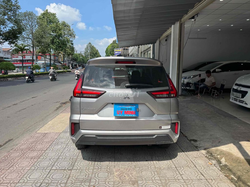 Mitsubishi Xpander 2023 1.5 AT - 52000 km. Mua bán Ô tô tại Thành phố Biên Hòa Đồng Nai được đăng bởi Xe Lướt Uy Minh hình 2