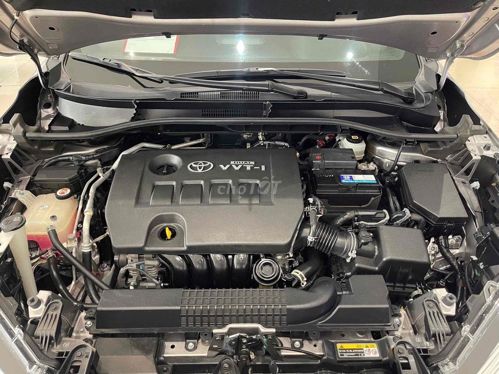 Toyota Corolla Cross 2020 1.8V 36.000km Bạc. Mua bán Ô tô tại Quận Tân Phú Tp Hồ Chí Minh được đăng bởi TRƯƠNG THANH TUYỀN hình 9