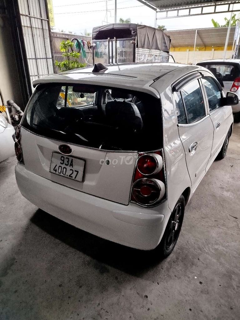 2009 SLX 1.0 AT - 123 km. Mua bán Ô tô tại Quận Ô Môn Cần Thơ được đăng bởi Nguyenngocthach hình 3