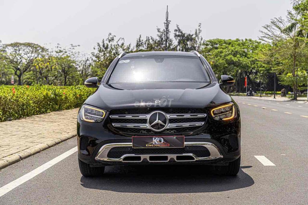 Mercedes-Benz Glc 2021 photo 2