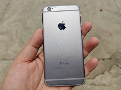 iPhone 6 32gb quốc tế hàng đẹp sưu tầm iOs 10