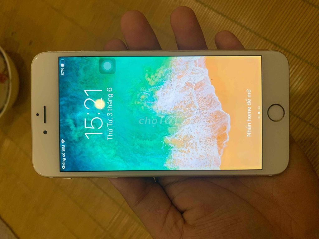 Apple iPhone 6 Plus 64GB Vàng Đã sử dụng. Mua bán Điện thoại tại Quận Bắc Từ Liêm Hà Nội được đăng bởi Long Kiều hình 1