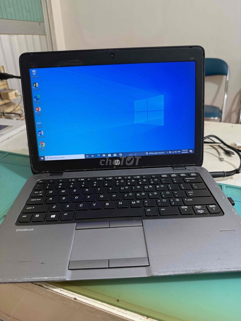 Bán Laptop HP 820. Mua bán Laptop tại Quận Gò Vấp Tp Hồ Chí Minh được đăng bởi Thành Phát  hình 1