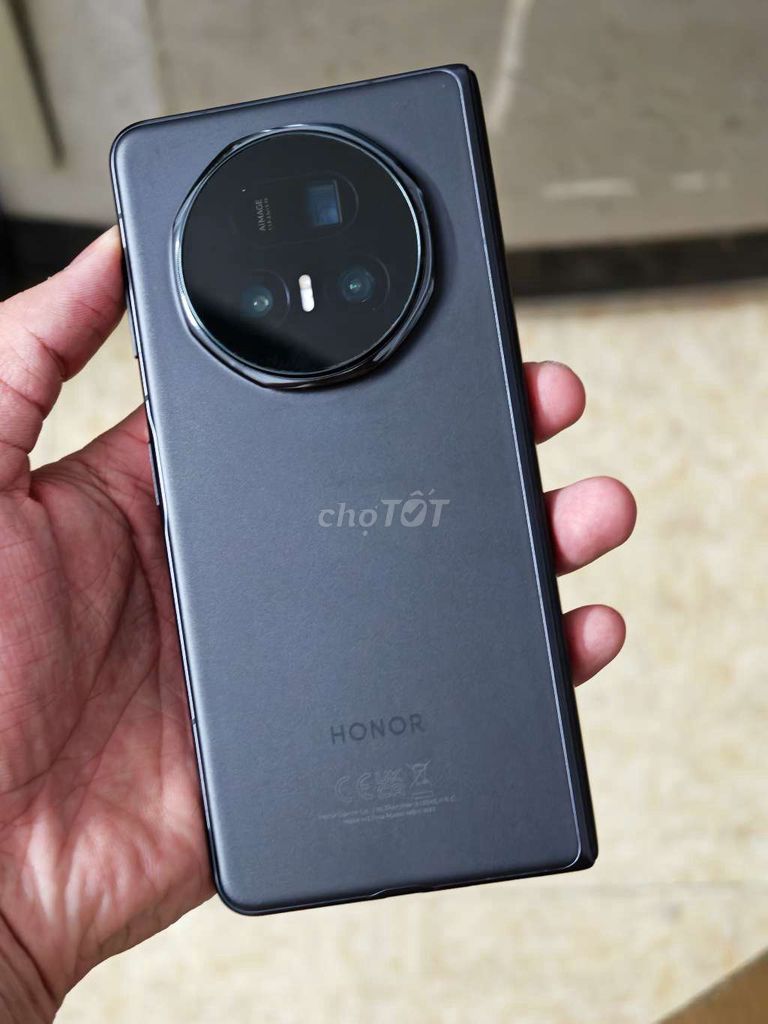 Honor Magic V5 16GB/512GB Đen 97%. Mua bán Điện thoại tại Quận Nam Từ Liêm Hà Nội được đăng bởi DDT02 hình 1