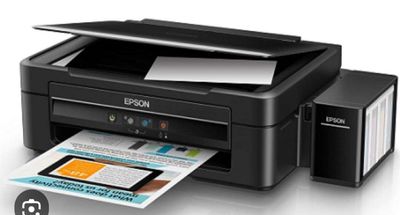 Máy in màu Epson L360 đa năng inscancopy nét căng