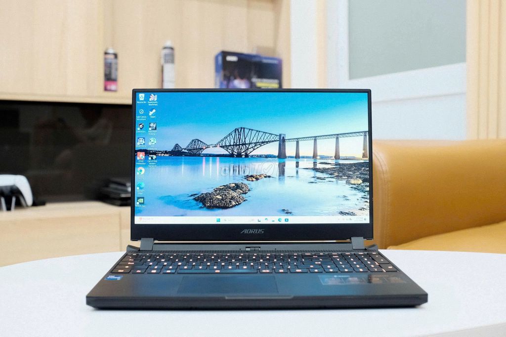 Gigabyte AORUS 15P (RX5L). Mua bán Laptop tại Quận Gò Vấp Tp Hồ Chí Minh được đăng bởi Nhân Văn hình 1
