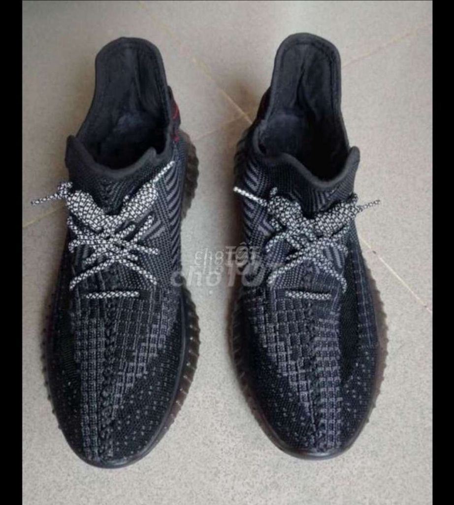 Pass Giày Adidas Yeezy 350 static.size 42 fit 41
