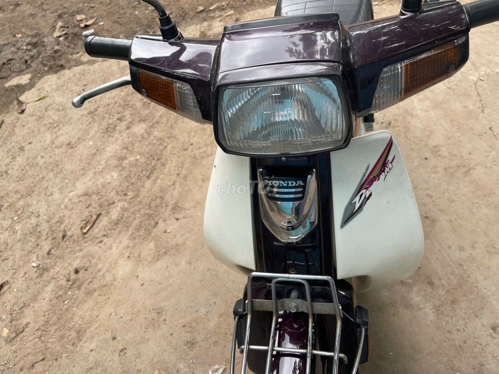 Super Dream 1997 xe rất đẹp. Mua bán Xe máy tại Huyện Cái Bè Tiền Giang được đăng bởi Thầy Thời hình 4