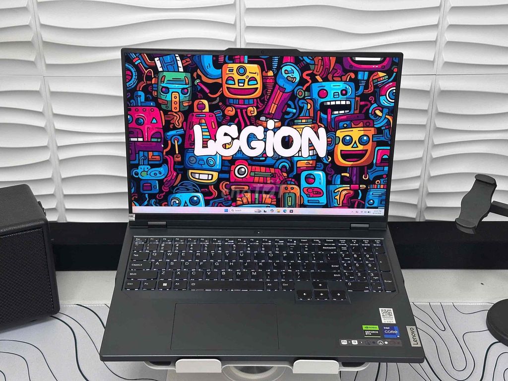 Lenovo Legion 5 Pro Y9000P Gaming cao cấp 2023. Mua bán Laptop tại Quận Liên Chiểu Đà Nẵng được đăng bởi TT Center 603 Tôn Đức Thắng Hòa Khánh  hình 1