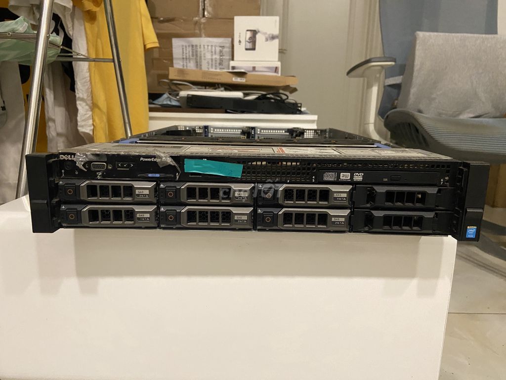 Máy chủ Dell PowerEdge R730 2U Rack