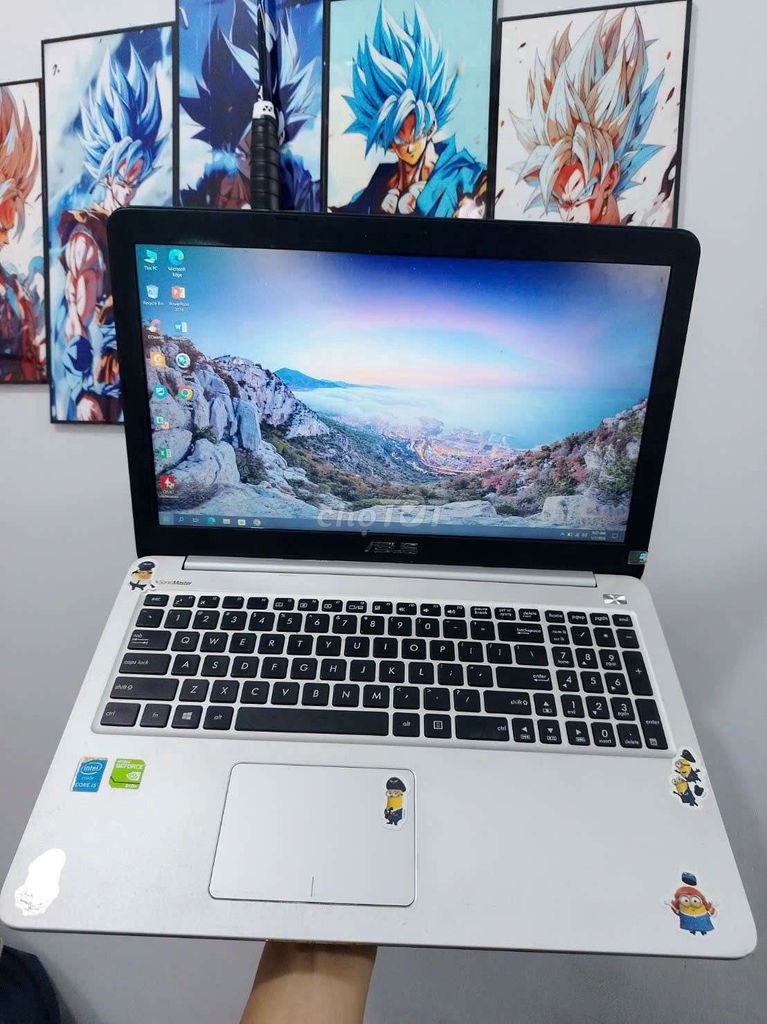 Asus K501 i5-5200 15.6 inch 8GB/256GB Like New. Mua bán Laptop tại Thành phố Biên Hòa Đồng Nai được đăng bởi Laptop An Bình hình 1