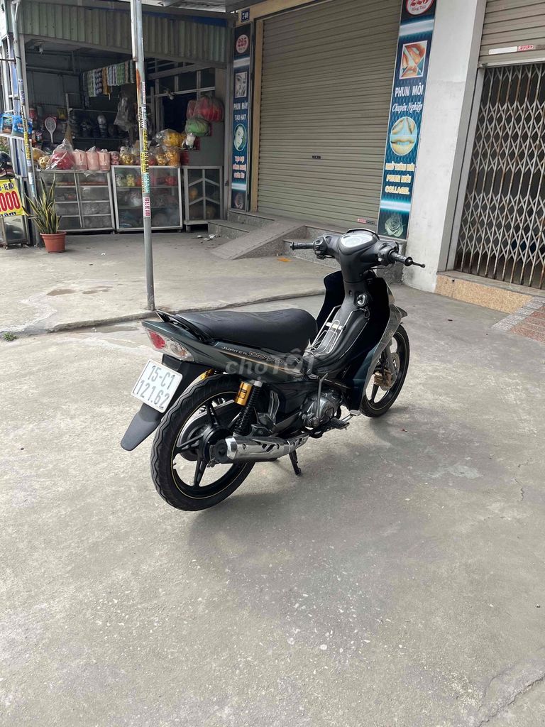 Yamaha Jupiter Gravita 2012 Xám. Mua bán Xe máy tại Huyện An Dương Hải Phòng được đăng bởi Xe Máy Khang Chi hình 5