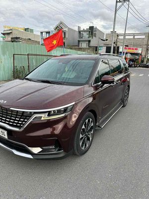 Kia Carnival 2023 Signature Full nội thất Limousin. Mua bán Ô tô tại Quận 12 Tp Hồ Chí Minh được đăng bởi A Quý