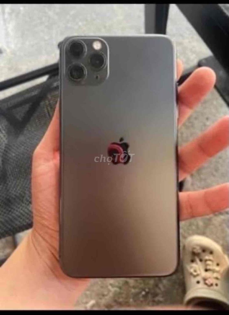 Apple iPhone 11 Pro Max 64GB Xám. Mua bán Điện thoại tại Thành phố Thủ Đức Tp Hồ Chí Minh được đăng bởi mập hình 1