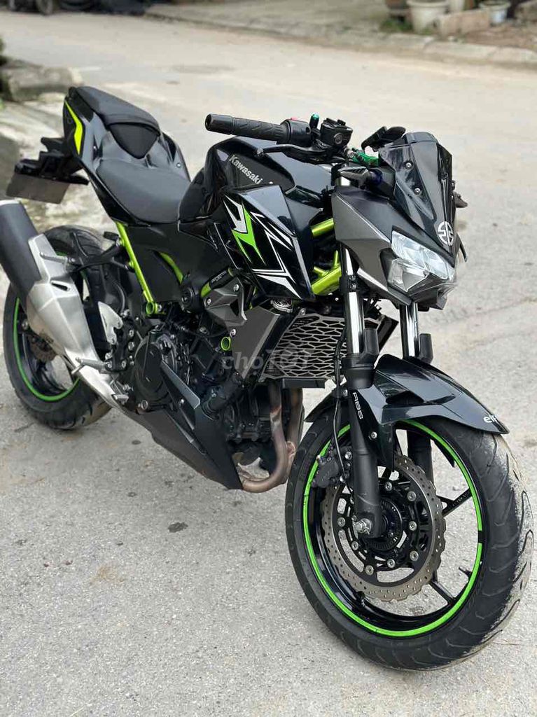 Kawasaki Z400 Chính chủ HQCN