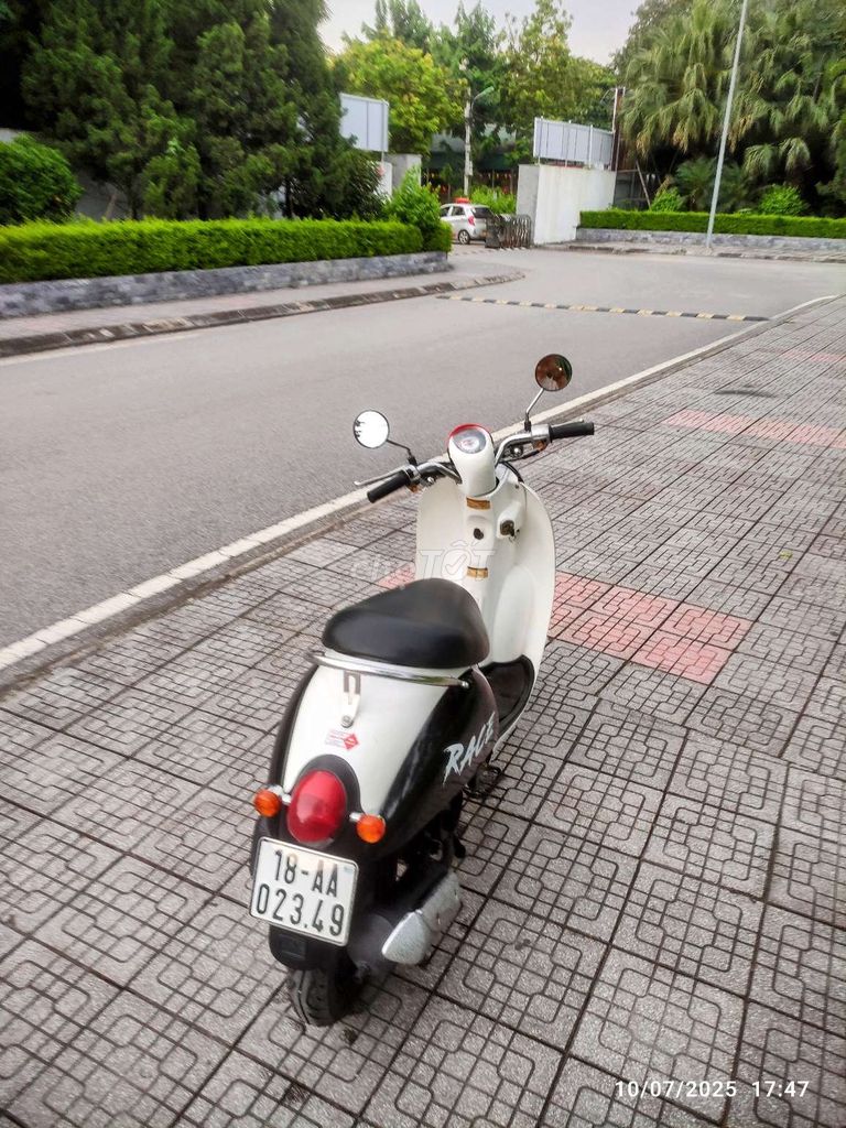 Xe Ga Scoopy 50. Mua bán Xe máy tại Quận Bắc Từ Liêm Hà Nội được đăng bởi mtuan hình 6