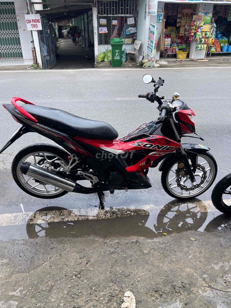 Honda sonic 2019 biển 95 máy sát thủ fun chức năng. Mua bán Xe máy tại Quận Cái Răng Cần Thơ được đăng bởi Cầm Đồ Minh Tấn hình 4