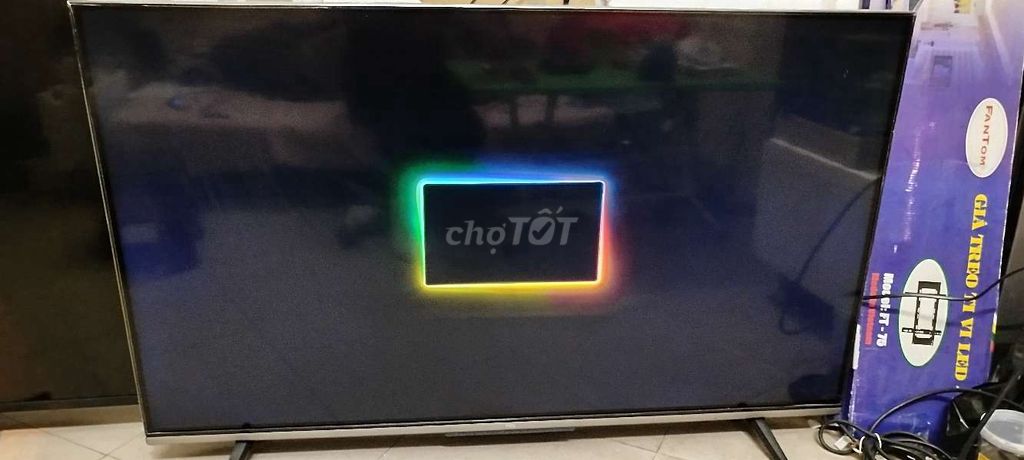 Google TV 50 inch cao cấp - 2023