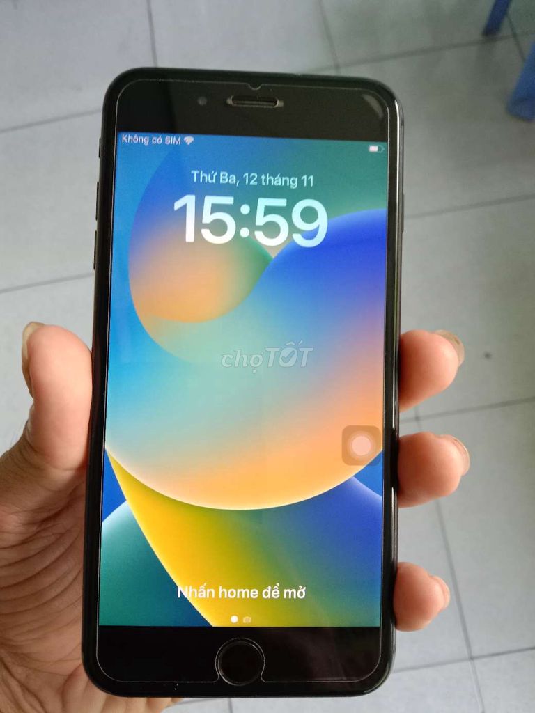 Iphone 8plus 64g máy zin full