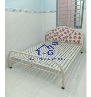 GIƯỜNG SẮT ^GIƯỜNG SẮT | GIƯỜNG SẮT +-GIƯỜNG SẮT. Mua bán Giường, chăn ga gối nệm tại Huyện Củ Chi Tp Hồ Chí Minh được đăng bởi Nội Thất Lâm Gia