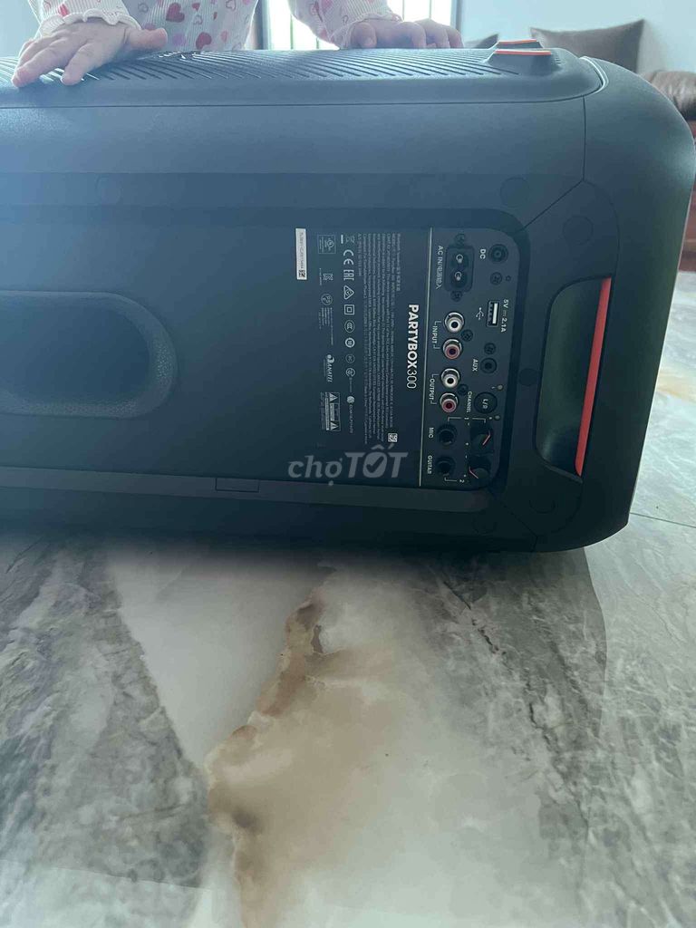 Muốn mua loa to hơn. Mua bán Tivi, Âm thanh tại Thành phố Chí Linh Hải Dương được đăng bởi An Khánh hình 1