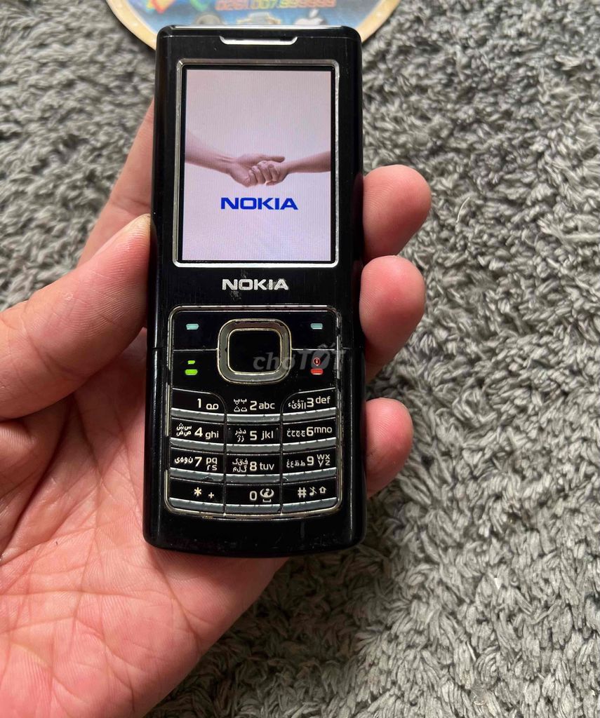 6500C black zin made in finland châu âu. Mua bán Điện thoại tại Quận Bình Thạnh Tp Hồ Chí Minh được đăng bởi Trùm Nokia Cổ SG hình 1