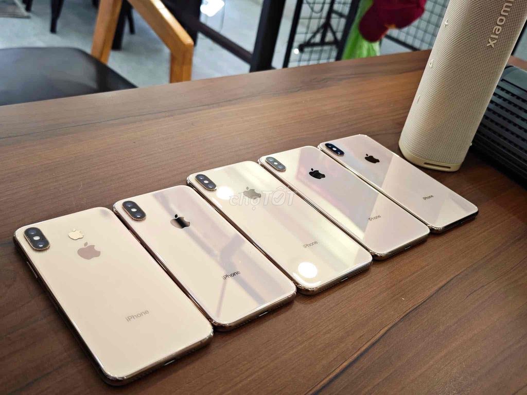 Apple iPhone XS Max 64-512GB Vàng. Mua bán Điện thoại tại Thành phố Dĩ An Bình Dương được đăng bởi Lê Hoàng Hải hình 1