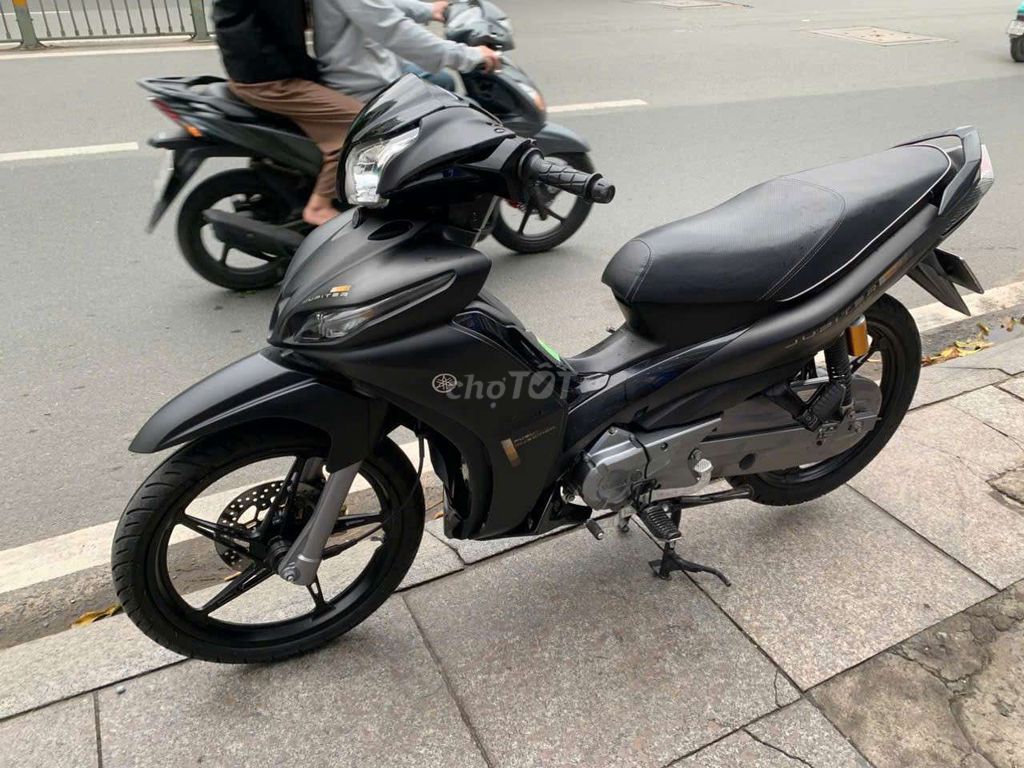 Yamaha Jupiter RC fi2022 mới 90% Bstp chính chủ. Mua bán Xe máy tại Quận Tân Phú Tp Hồ Chí Minh được đăng bởi Tuanduy hình 1