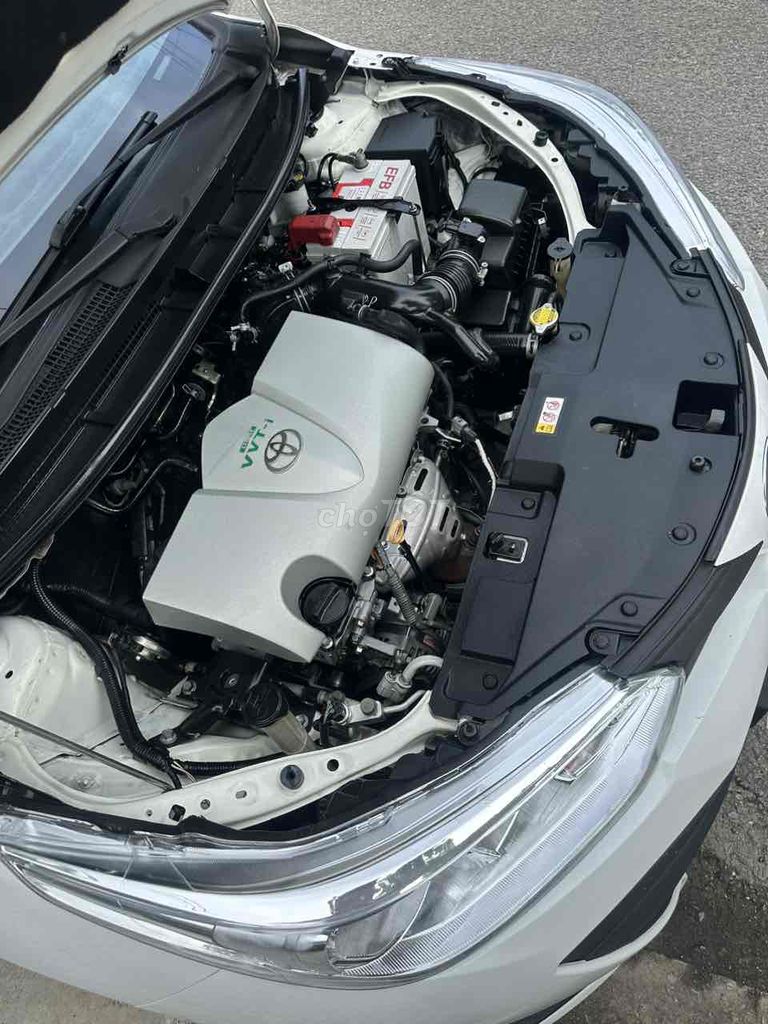 Toyota Vios 2019 Số Tự Động. Mua bán Ô tô tại Thị xã Hương Trà Thừa Thiên Huế được đăng bởi Diễm Quỳnh hình 17