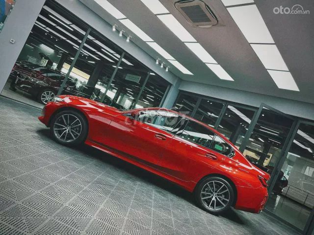 BMW 320i Sport Line 2025. Mua bán Ô tô tại Huyện Vĩnh Bảo Hải Phòng được đăng bởi Thaco Auto Hải Phòng hình 3
