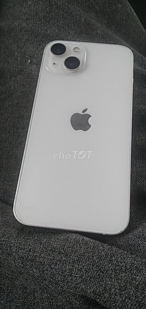 Apple iPhone 13 Trắng. Mua bán Điện thoại tại Huyện Củ Chi Tp Hồ Chí Minh được đăng bởi Truong Duong hình 1