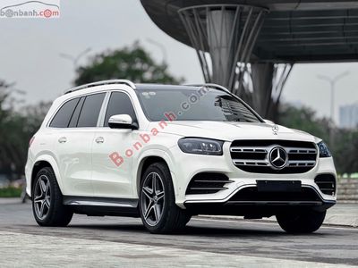 Xe Mercedes Benz GLS 450 4Matic 2022